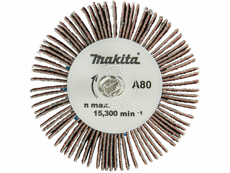 Makita szárnyas csapos csiszoló kefe 50 x 20 mm A80