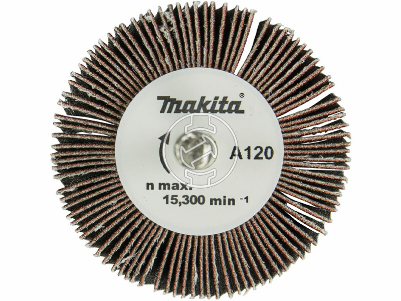 Makita szárnyas csapos csiszoló kefe 50 x 20 mm A120
