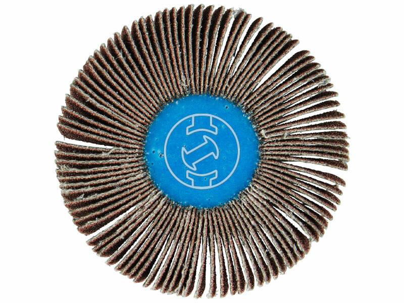 Makita szárnyas csapos csiszoló kefe 50 x 20 mm A120