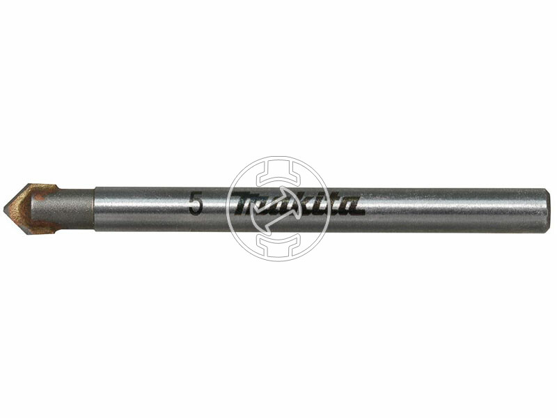 Makita üvegfúró 5 x 51 mm