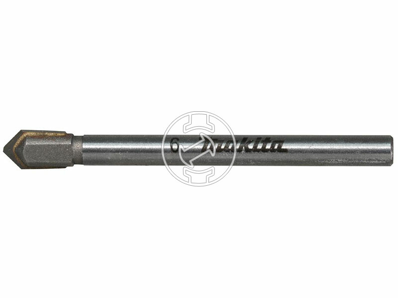 Makita üvegfúró 6 x 58 mm