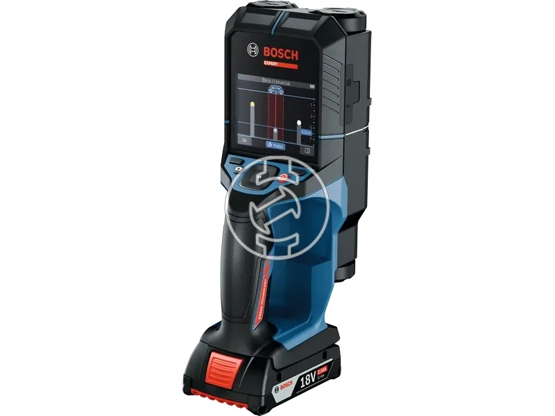 Kép: D-tect18V-200-17C18VChgrEULboxxPoster sik lezer 18 V Li-ion toltovel L-Boxx-ban.webp