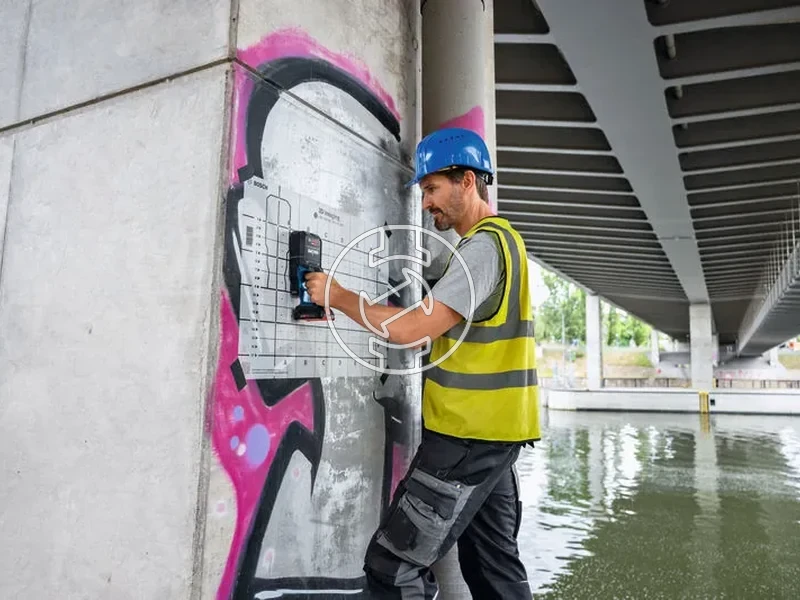 Kép: D-tect18V-200-17C18VChgrEULboxxPoster sik lezer 18 V Li-ion toltovel L-Boxx-ban.webp