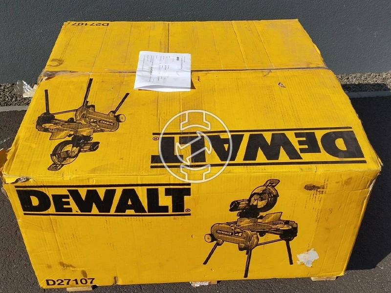 DeWalt D27107XPS-QS kombinált gérvágó 305 x 30 mm | Vágási mélység: 68 mm | 2000 W