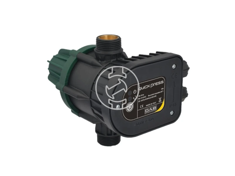 Dab QUICK PRESS áramlásszabályozó 1.1