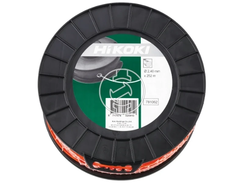 Kép: Damilok Tekercses kerek.webp