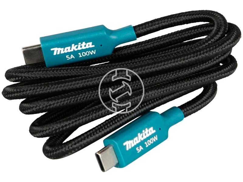 Kép: DC18SJ 144V-18V Li-ion LXT akkumulator tolto USB PD PD kabel.webp