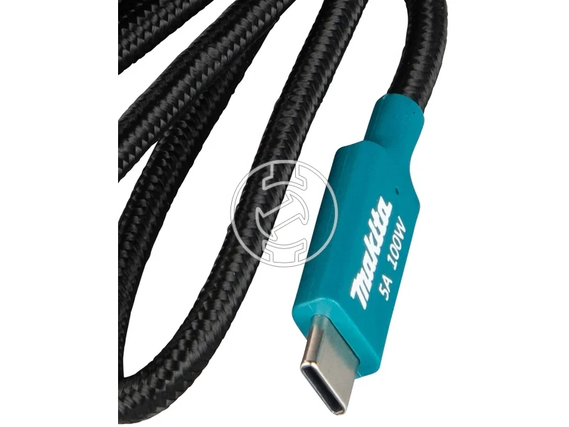 Kép: DC18SJ 144V-18V Li-ion LXT akkumulator tolto USB PD PD kabel.webp