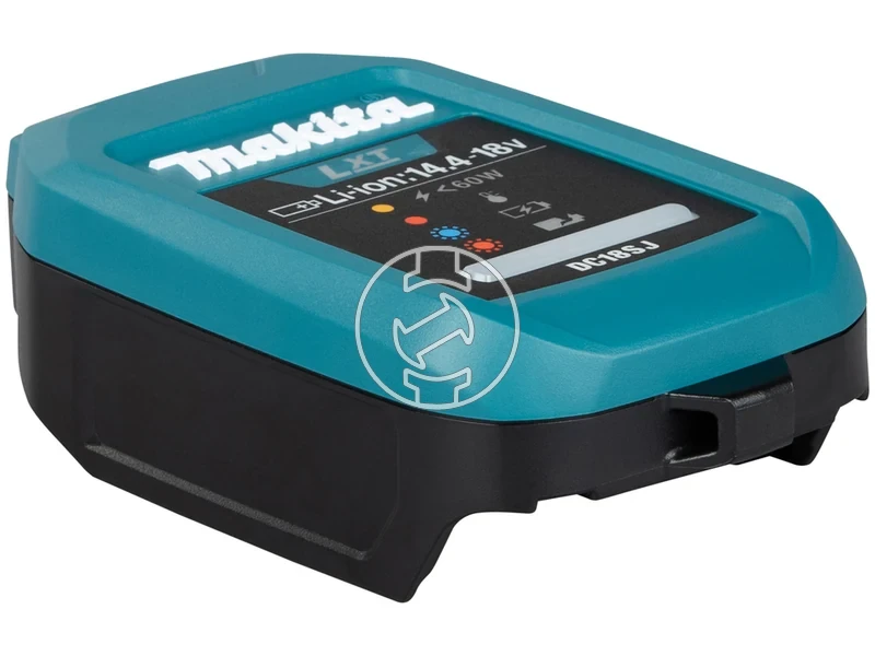 Kép: DC18SJ 144V-18V Li-ion LXT akkumulator tolto USB PD PD kabel.webp