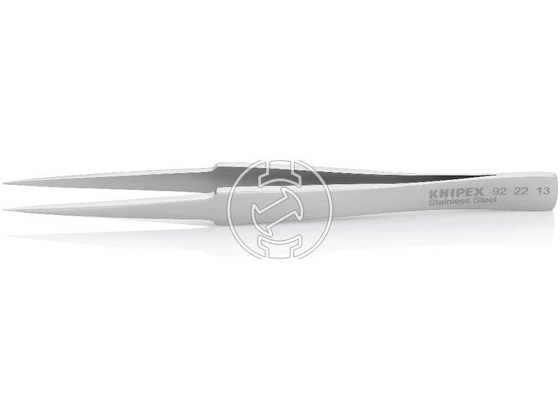 Knipex műszerész csipesz Egyenes | 130 mm