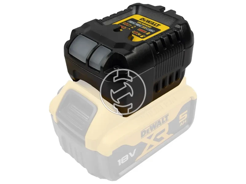 DeWalt DCB1102 akkumulátortöltő szerszámgépekhez