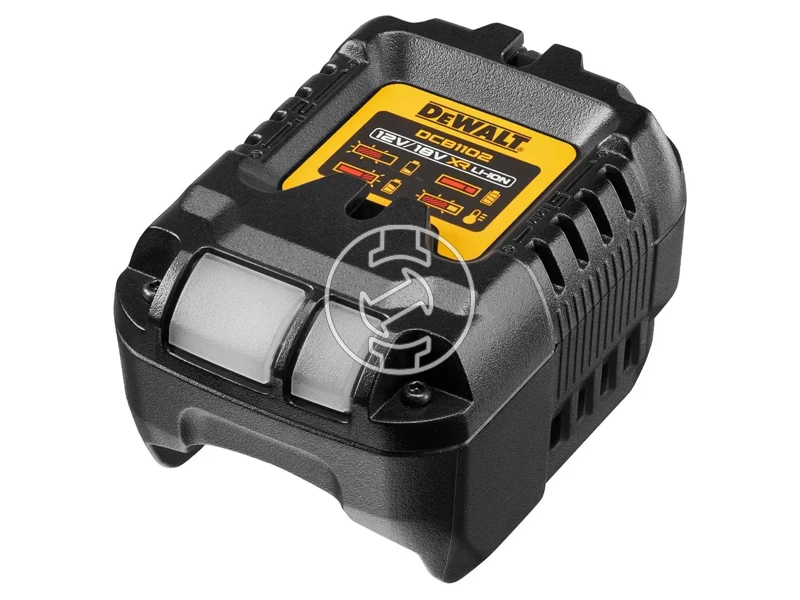 DeWalt DCB1102 akkumulátortöltő szerszámgépekhez