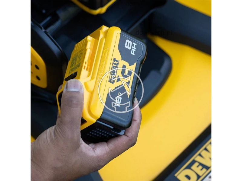 DeWalt DCB188-XJ akkumulátor 18 V | 8 Ah