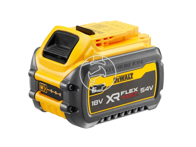 DeWalt DCB546T2-XJ akkumulátor 2 x 6Ah 54V
