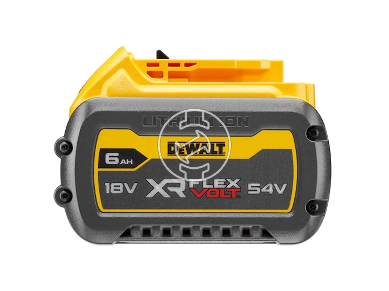 DeWalt DCB546T2-XJ akkumulátor 2 x 6Ah 54V