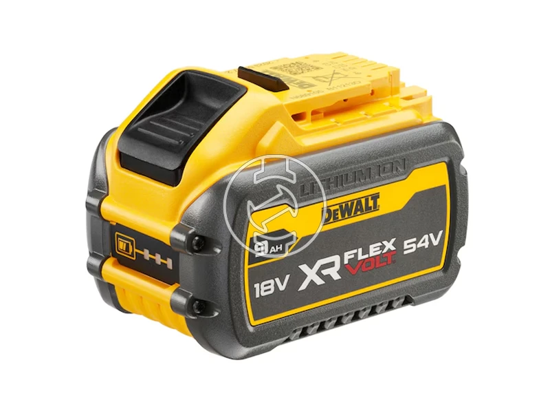 DeWalt DCB547X2-XJ akkumulátor 2 x 9Ah 54V