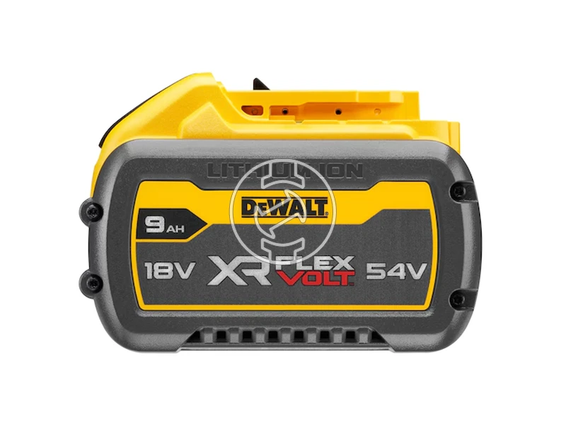 DeWalt DCB547X2-XJ akkumulátor 2 x 9Ah 54V