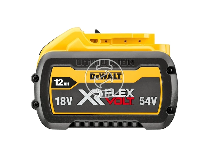 DeWalt DCB548Y2-XJ akkumulátor 2 x 12 Ah 54V