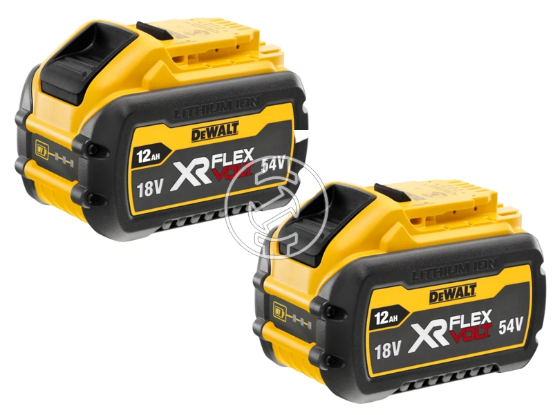 DeWalt DCB548Y2-XJ akkumulátor 2 x 12 Ah 54V