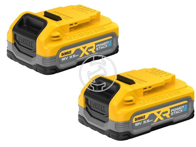 DeWalt DCBP318S2-XJ akkumulátor 2 x 3,5 Ah 18V