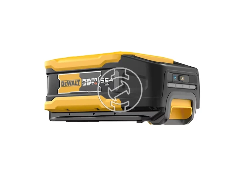 DeWalt POWERSHIFT akkumulátor 55.4 V / 10 Ah
