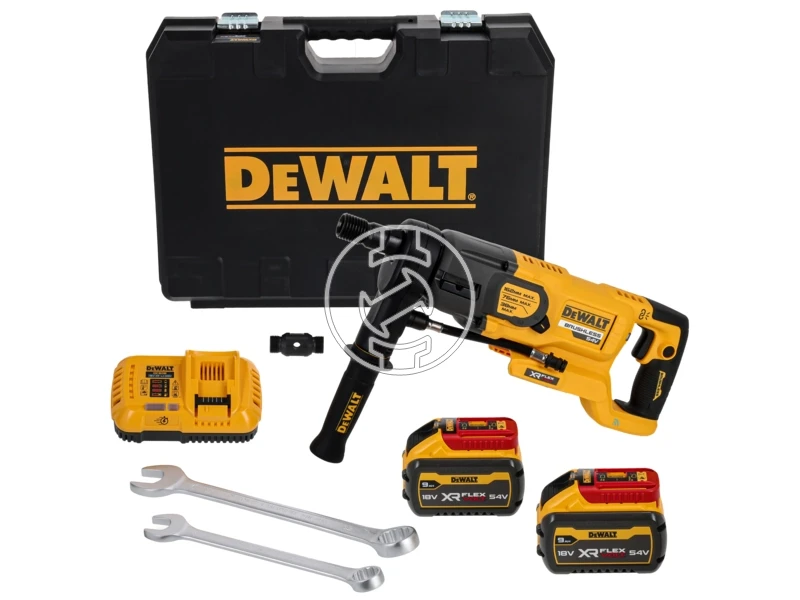 DeWalt DCD150X2-QW FLEXVOLT akkus gyémántfúró