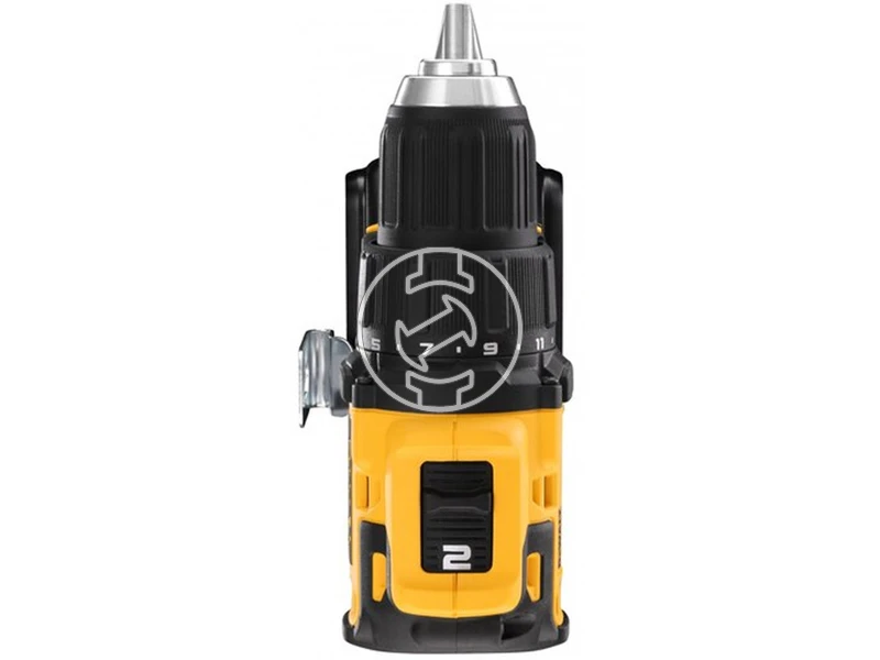DeWalt DCD708P3T-QW akkus fúrócsavarozó tokmányos