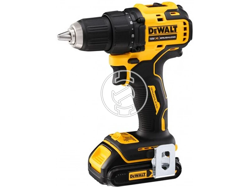 DeWalt DCD708P3T-QW akkus fúrócsavarozó tokmányos