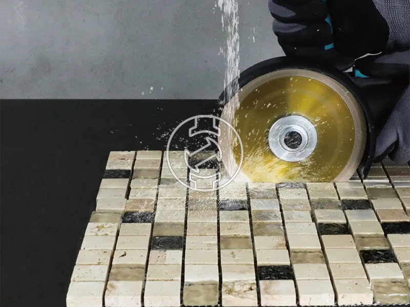 Bihui Gyémánt vágótárcsa 10/125/1,2 mm