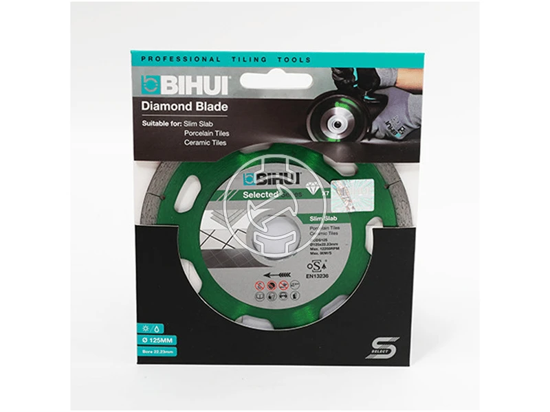 Bihui Gyémánt vágótárcsa 7/125/1,1 mm