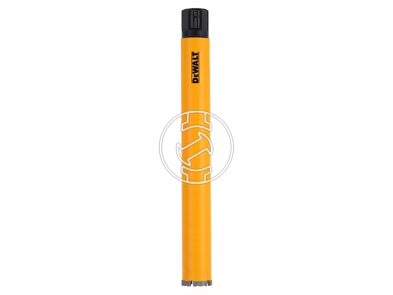 DeWalt DCDW101 gyémántfúrókorona vizesfúráshoz 52mm