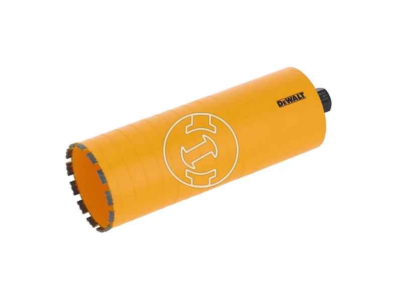 DeWalt DCDW106 gyémántfúrókorona vizesfúráshoz 122mm