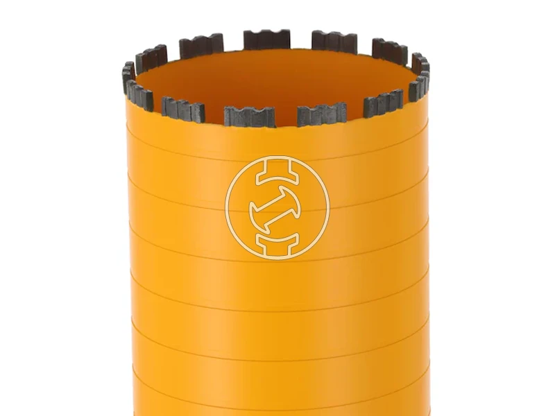 DeWalt DCDW106 gyémántfúrókorona vizesfúráshoz 122mm