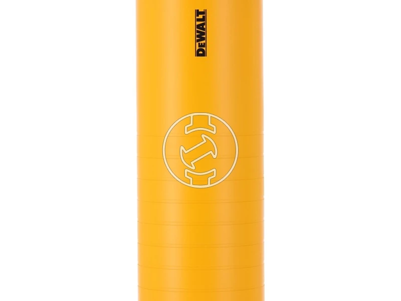 DeWalt DCDW107 gyémántfúrókorona vizesfúráshoz 127mm
