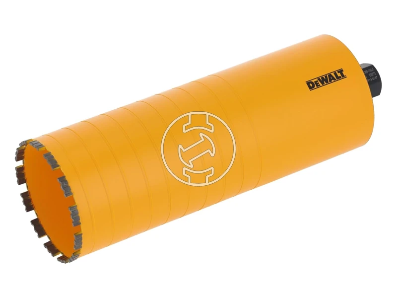 DeWalt DCDW108 gyémántfúrókorona vizesfúráshoz 152mm