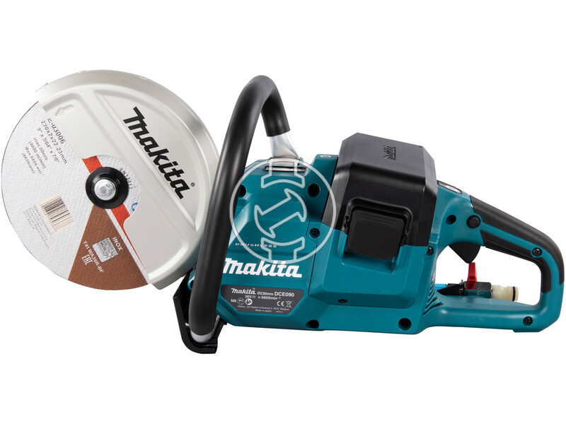 Makita DCE090ZX1 akkus kézi gyorsdaraboló
