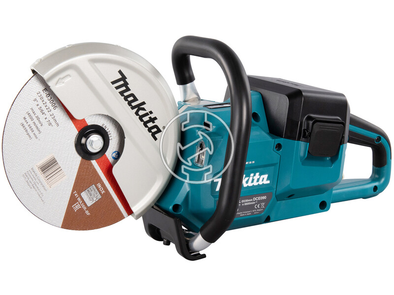 Makita DCE090ZX1 akkus kézi gyorsdaraboló