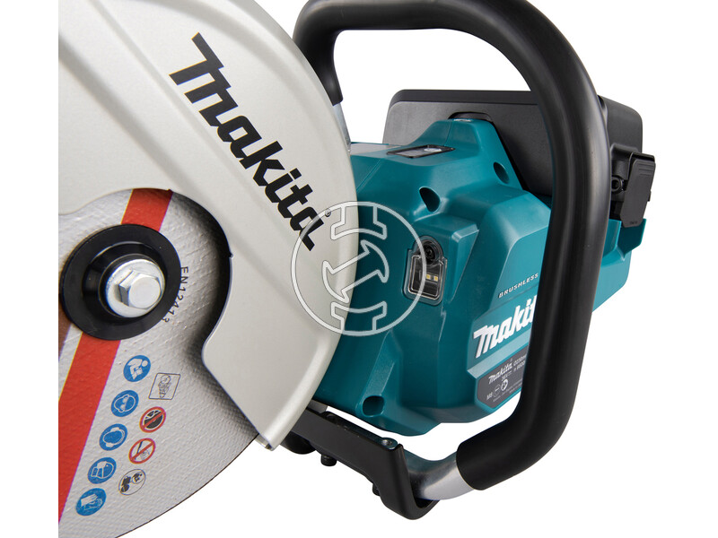 Makita DCE090ZX1 akkus kézi gyorsdaraboló