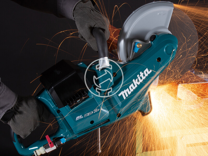 Makita DCE090ZX1 akkus kézi gyorsdaraboló