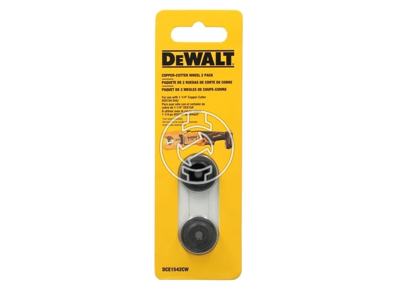 DeWalt vágókerék csővágóhoz 2 db