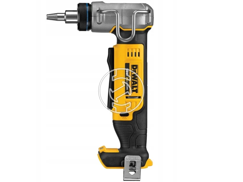 DeWalt DCE400NT akkus csőtágító 18 V | 16 - 32 mm | Szénkefementes | Hálózati töltő | Kofferben