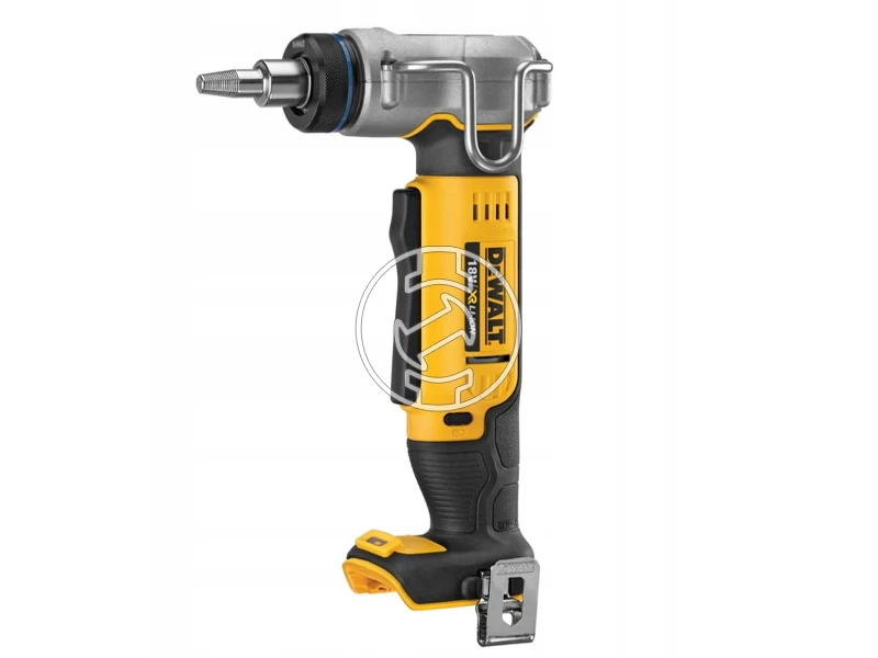 DeWalt DCE400NT akkus csőtágító 18 V | 16 - 32 mm | Szénkefementes | Hálózati töltő | Kofferben