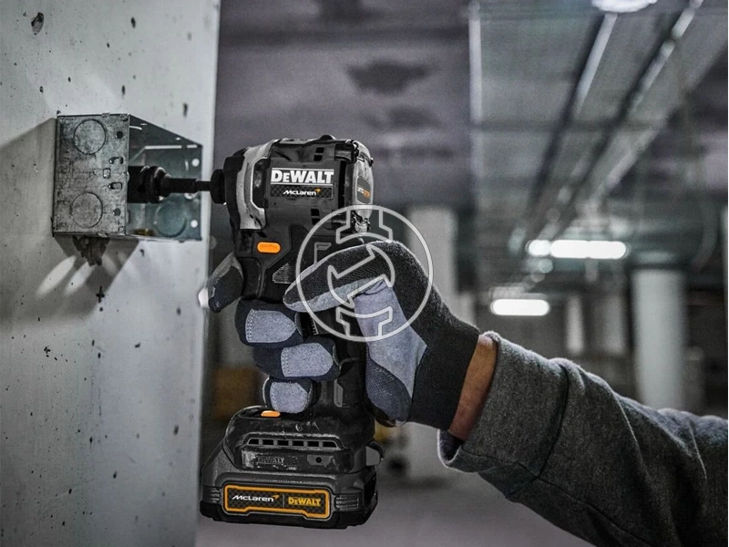 DeWalt McLaren DCF85MNT akkus ütvecsavarozó