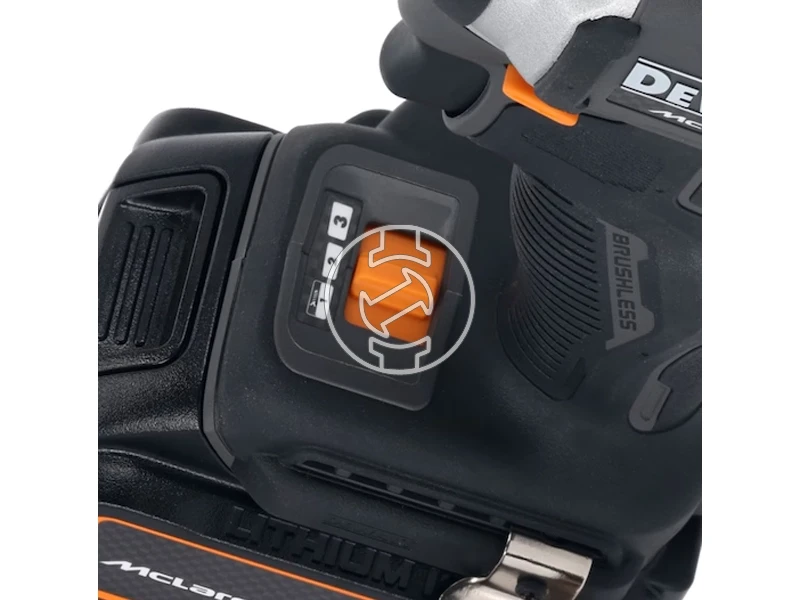 DeWalt McLaren DCF85MN akkus ütvecsavarozó