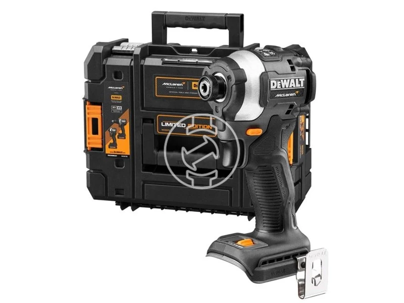 DeWalt McLaren DCF85MNT akkus ütvecsavarozó