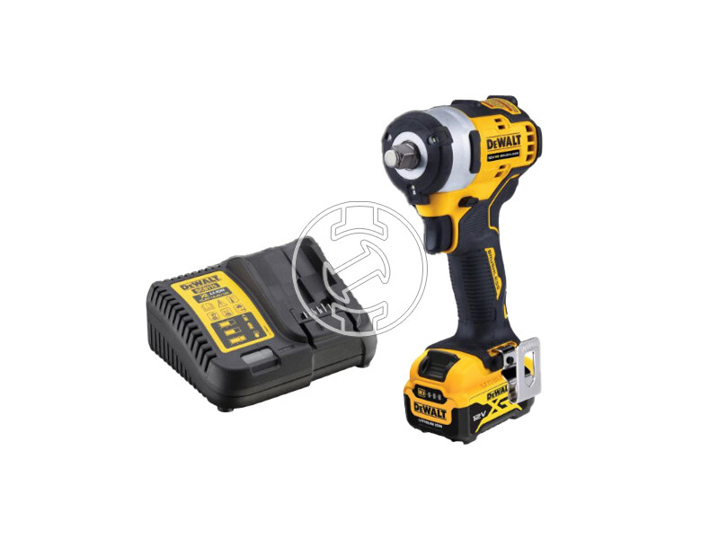 DeWalt DCF901P1G-QW akkus ütvecsavarozó