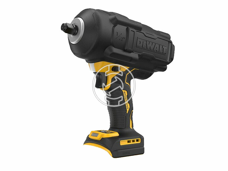 DeWalt DCF961H2G akkus ütvecsavarozó 18 V | 1626 Nm | 1/2 inch | Szénkefementes | 2 x 5 Ah akku + töltő | Kartondobozban