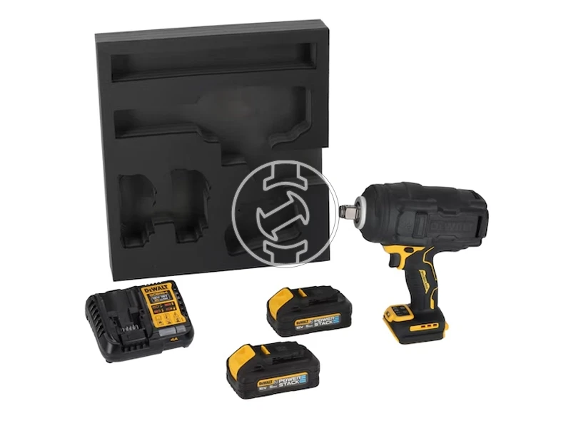 DeWalt DCF964H2G-QW akkus ütvecsavarozó 3/4 inch