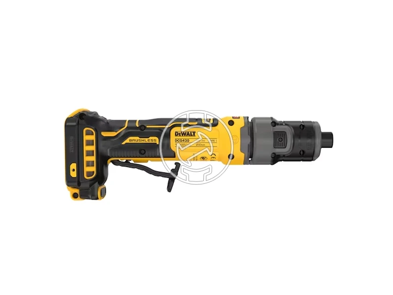DeWalt DCG420N-XJ akkus egyenes csiszoló