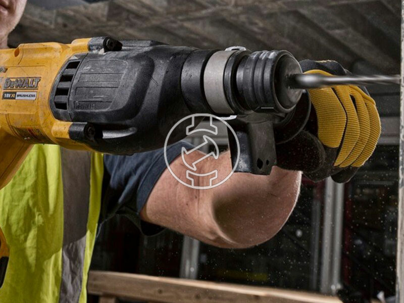 DeWalt DCK305P3T-QW gépcsomag